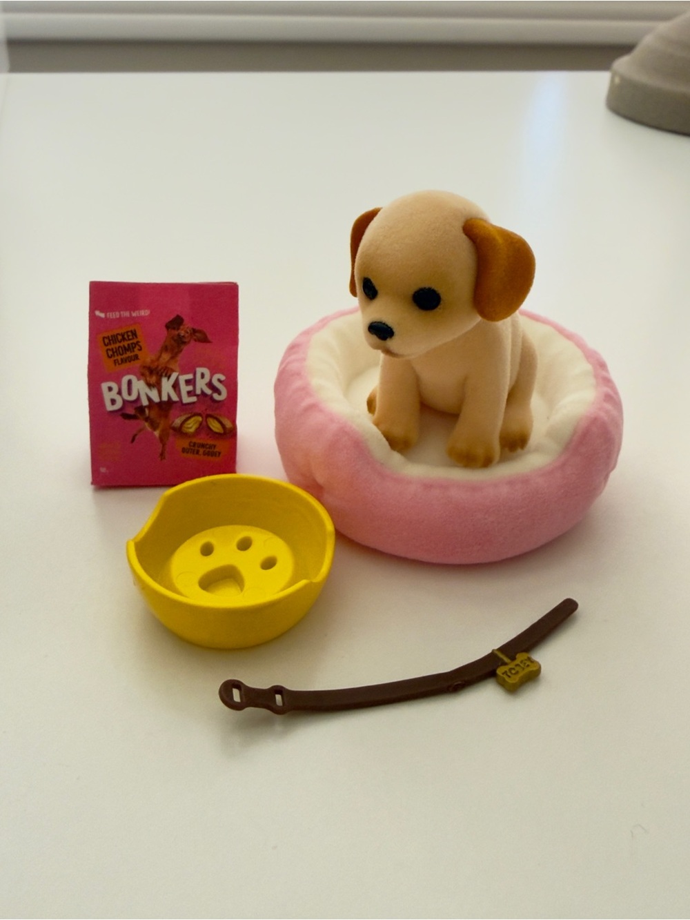 NEW ZURU MINI BRANDS MY MINI PETS PUPPY 🐶 DOG